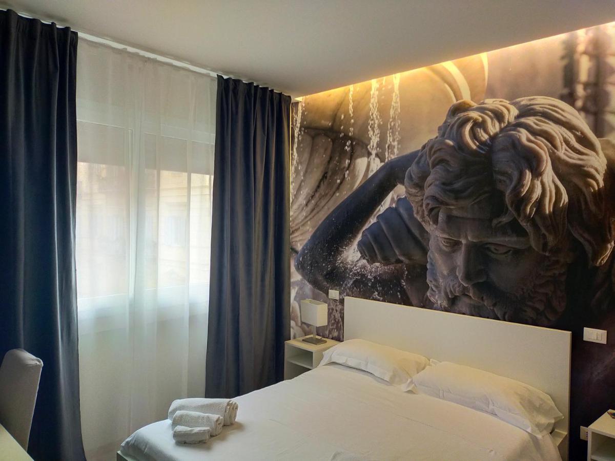 Borghi Di Belmonte Hotell Palermo Exteriör bild