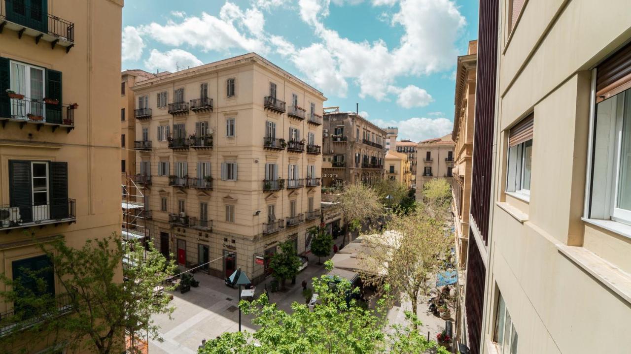 Borghi Di Belmonte Hotell Palermo Exteriör bild