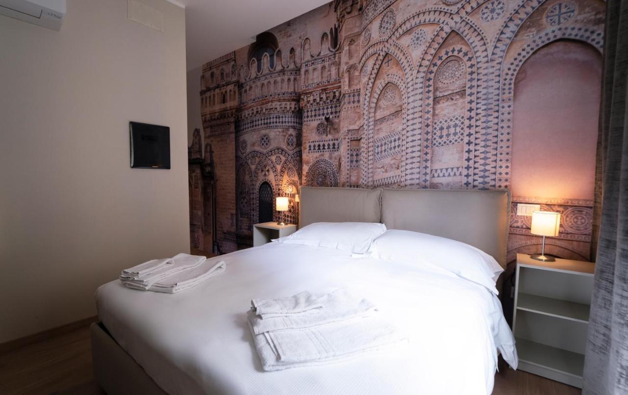 Borghi Di Belmonte Hotell Palermo Exteriör bild