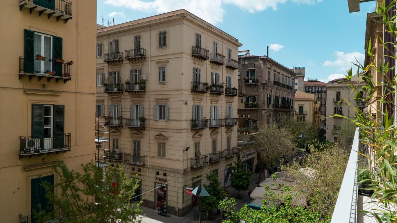 Borghi Di Belmonte Hotell Palermo Exteriör bild