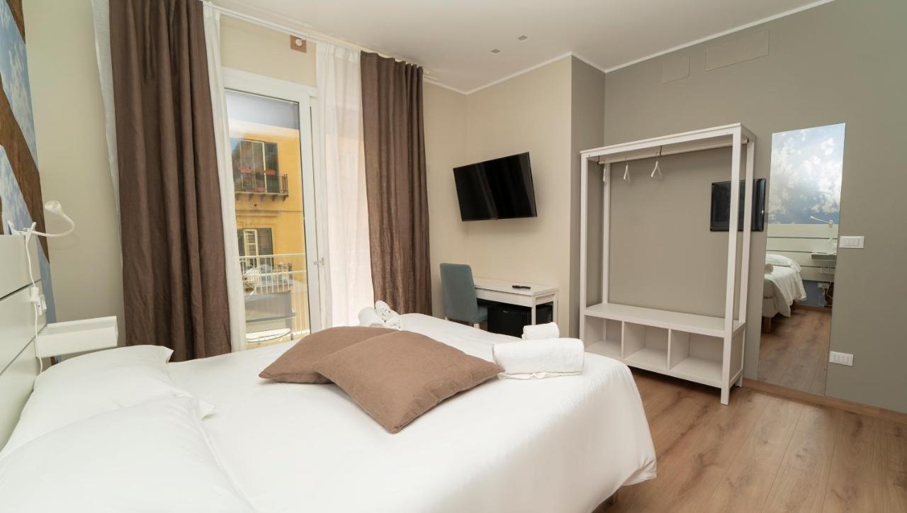 Borghi Di Belmonte Hotell Palermo Exteriör bild