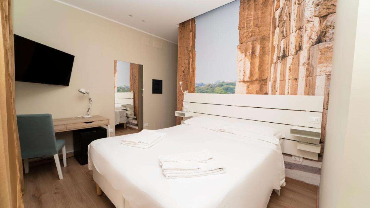 Borghi Di Belmonte Hotell Palermo Exteriör bild
